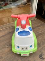 Loopauto voor de allerkleinste, Ophalen, Gebruikt