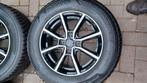 Winterbanden peugeot 2008 opel mokka 215 65 16 4x108 velgen, Ophalen, 16 inch, Banden en Velgen, Winterbanden