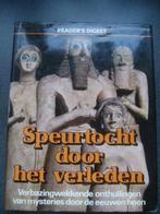 Speurtocht door het verleden., Ophalen of Verzenden, Gelezen, Europa