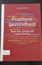 Positieve gezondheid - Jan Auke Walburg, Jan Auke Walburg, Nieuw, Ophalen of Verzenden, Overige onderwerpen