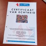 Schilderij Ben Haveman - Vredig Tafelreel Kunst 80x60cm, Ophalen of Verzenden