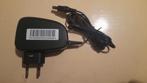 AC adaptor 12 volt DC,  1,5A, Ophalen of Verzenden, Nieuw, Overige typen