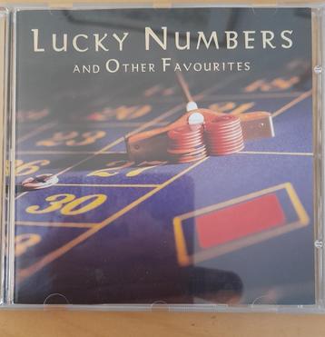 CD Holland Casino - Lucky numbers and other favourites beschikbaar voor biedingen