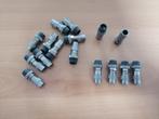 Compressie F-connector PPC ex6pewsplus 13, Ophalen of Verzenden, Nieuw