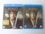 Blu-Ray  The Hobbit - An unexpected Journey, Ophalen of Verzenden, Zo goed als nieuw