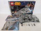 LEGO Star Wars 75055 Imperial Star Destroyer, Ophalen of Verzenden, Zo goed als nieuw, Complete set, Lego