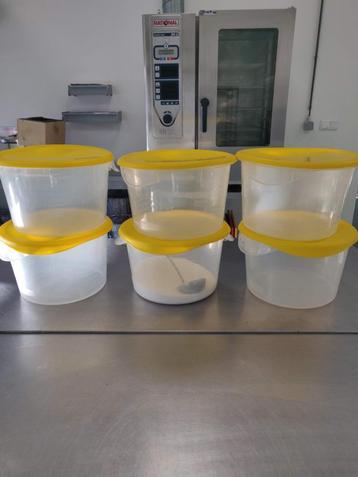 voedselcontainer Rubbermaid 11 liter beschikbaar voor biedingen