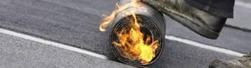 Partij Dakleer/ bitumen goedkoopste op marktplaats A-KEUS, Doe-het-zelf en Verbouw, Dakpannen en Dakbedekking, Nieuw, Dakleer
