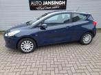 Ford Fiesta 1.1 Active | Airco | Cruise control | Nieuwe dis, Voorwielaandrijving, Stof, Blauw, Origineel Nederlands