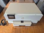 Hp envy inspire 7224e all in one printer, Computers en Software, Kopieren, Gebruikt, Inkjetprinter, All-in-one