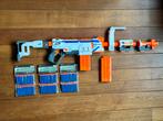 NERF modulus regulator, Ophalen