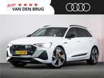 Audi e-tron 50 quattro S-Line Black Edition INCL. BTW | 22", Auto's, Audi, Te koop, Geïmporteerd, 5 stoelen, 313 pk