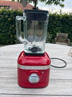 KitchAid blender te koop, Witgoed en Apparatuur, Keukenmixers, Ophalen, 1 tot 2 liter, 3 snelheden of meer, Zo goed als nieuw