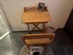 Antiek Kinderbureau - Zeer Goede Staat, Huis en Inrichting, Bureaus, Ophalen, Zo goed als nieuw, Bureau