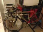 Te koop mooie racefiets .Sensa Romagna.met roltrainer voor b, Gebruikt, Aluminium, Meer dan 20 versnellingen, 53 tot 57 cm
