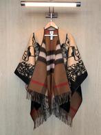 Burberry poncho /cape /sjaal, Kleding | Heren, Carnavalskleding en Feestkleding, Ophalen of Verzenden, Nieuw, Overige maten