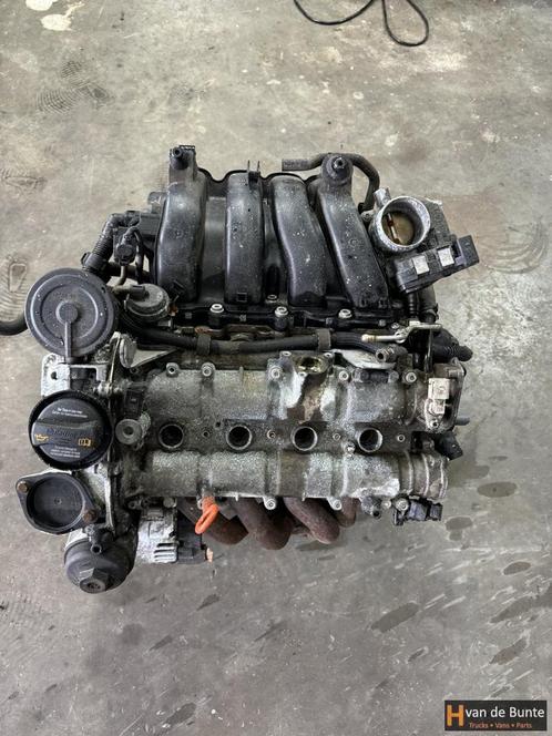 Motor Audi A3 1.6 code: BLF, Auto-onderdelen, Motor en Toebehoren, Audi, Gebruikt, Ophalen of Verzenden