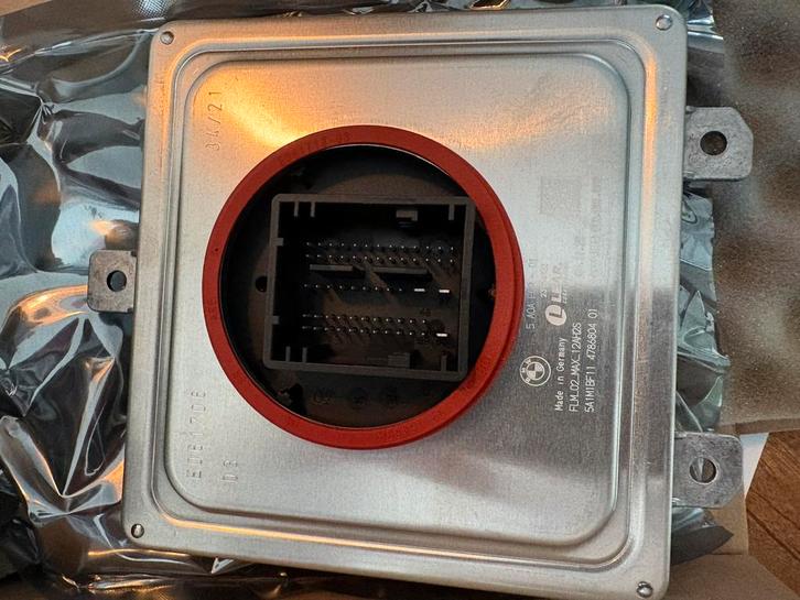 BMW Module 63115A0AFC0 koplamp, Auto-onderdelen, Verlichting, BMW, Nieuw, Ophalen of Verzenden