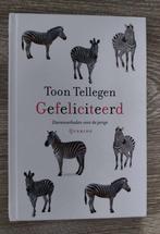 Toon Tellegen - Gefeliciteerd - 2024, Ophalen of Verzenden, Zo goed als nieuw, Toon Tellegen