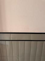 Zwart mat Schluter Rondec Profiel - 3 meter, 11mm - 2 stuks, Doe-het-zelf en Verbouw, Ophalen, Overige typen, Nieuw, Minder dan 20 cm