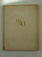 Voor de Grafische werkers 1943(B. 388), Boeken, Ophalen of Verzenden, Gelezen