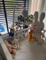Complete baby Box TWF Lieke, Ophalen, Gebruikt, Vierkant, In hoogte verstelbaar