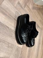 Dr martens 1461 platform, Kleding | Heren, Schoenen, Ophalen, Zo goed als nieuw, Zwart, Boots