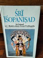 Sri Isopanisad, Ophalen of Verzenden, Gelezen, Spiritualiteit algemeen, Overige typen