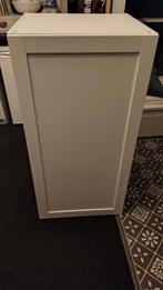 Kast Ikea Sannidal, Ophalen, Met deur(en), 100 tot 150 cm, 50 tot 100 cm