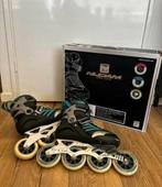 Nijdam pro line skeelers., Sport en Fitness, Skeelers, Ophalen of Verzenden, Zo goed als nieuw, Inline skates 4 wielen