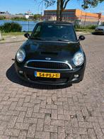 Mini 1.6 Cooper S Cabrio 2011 Zwart, Voorwielaandrijving, 15 km/l, Zwart, 4 cilinders