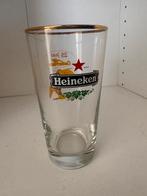 Heineken Centerparcs 25 jaar bierglas, Verzamelen, Biermerken, Ophalen of Verzenden, Zo goed als nieuw, Glas of Glazen, Heineken