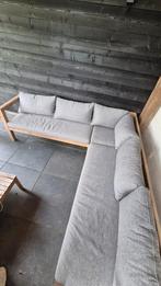 Kussens loungeset, Ophalen, Gebruikt