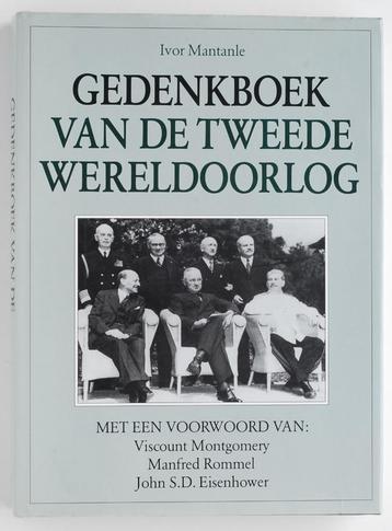 Gedenkboek van de Tweede Wereldoorlog (1989) beschikbaar voor biedingen