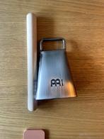 Meinl cowbell handheld, Muziek en Instrumenten, Percussie, Nieuw, Overige soorten, Ophalen of Verzenden