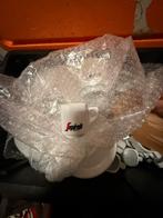 Segafredo Koffiekopjes met Schotels, Ophalen of Verzenden, Gebruikt, Keramiek, Kop(pen) en/of Schotel(s)