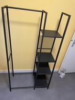 Kledingrek met planken, Kleding | Dames, Kledingrekken, Ophalen, Zo goed als nieuw