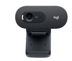 Logitech C5050E webcam Zwart, Microfoon, Logitech, Ophalen of Verzenden, Zo goed als nieuw