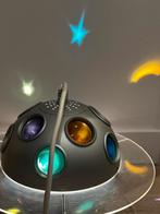 Ikea blimp lamp galaxy disco werkend, Ophalen of Verzenden, Zo goed als nieuw, Licht