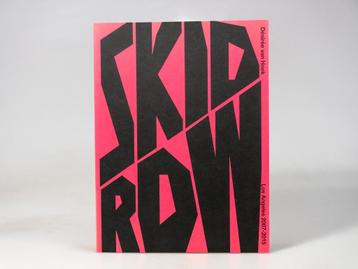 Désirée van Hoek - Skid Row. Los Angeles 2007-2015 beschikbaar voor biedingen
