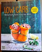 Low Carb Weinig koolhydraten, extra veel genot.(1010), Ophalen of Verzenden, Zo goed als nieuw, Dieet en Voeding