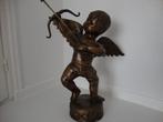 Bronzen beeld, Ophalen of Verzenden, Zo goed als nieuw