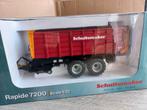 Schuitemaker Rapide 7200 Opraapwagen 2 Asser UH, Ophalen of Verzenden, Nieuw, Tractor of Landbouw, Universal Hobbies