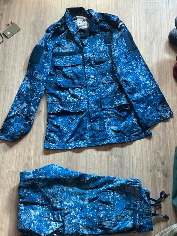 Nederlands NFP marine uniform 2022 beschikbaar voor biedingen
