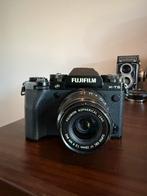 Fuji XT-5 + 3 Lenzen !, Gebruikt, Compact, Ophalen of Verzenden, Fuji