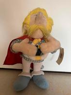 Pluche Kakofonix (Asterix en Obelix), Ophalen of Verzenden, Overige typen