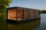 Mobiele drijvende sauna op het water (woonbootplatform), Ophalen, Nieuw, Overige typen