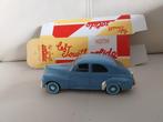 Vintage Solido Renault 203 Berline met doos, Verzenden, Zo goed als nieuw, Auto, Solido