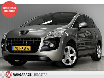 Peugeot 3008 1.6 THP ST/ D-Ketting Verv.!/ HISTORIE!/ Trekha beschikbaar voor biedingen