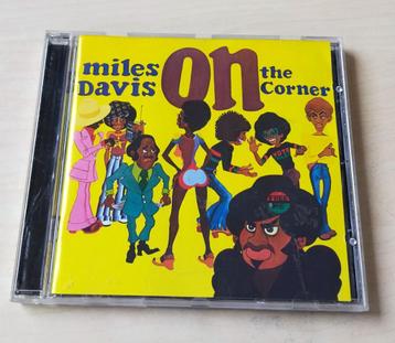 Miles Davis - On The Corner CD 1972/2000 Remaster beschikbaar voor biedingen